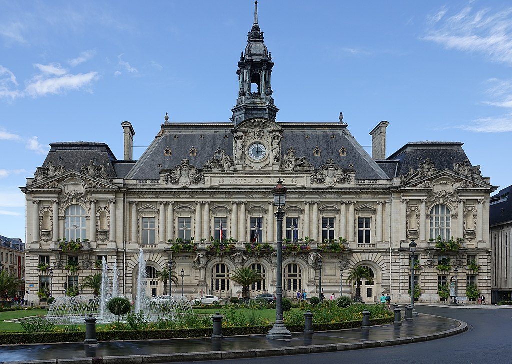 Pompes funèbres et funérarium à Tours (37)