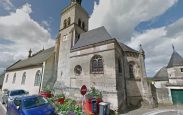 Les églises de Montlouis-sur-Loire