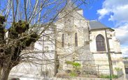 Les églises de Amboise