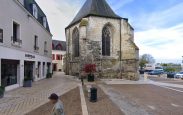 Les églises de Amboise